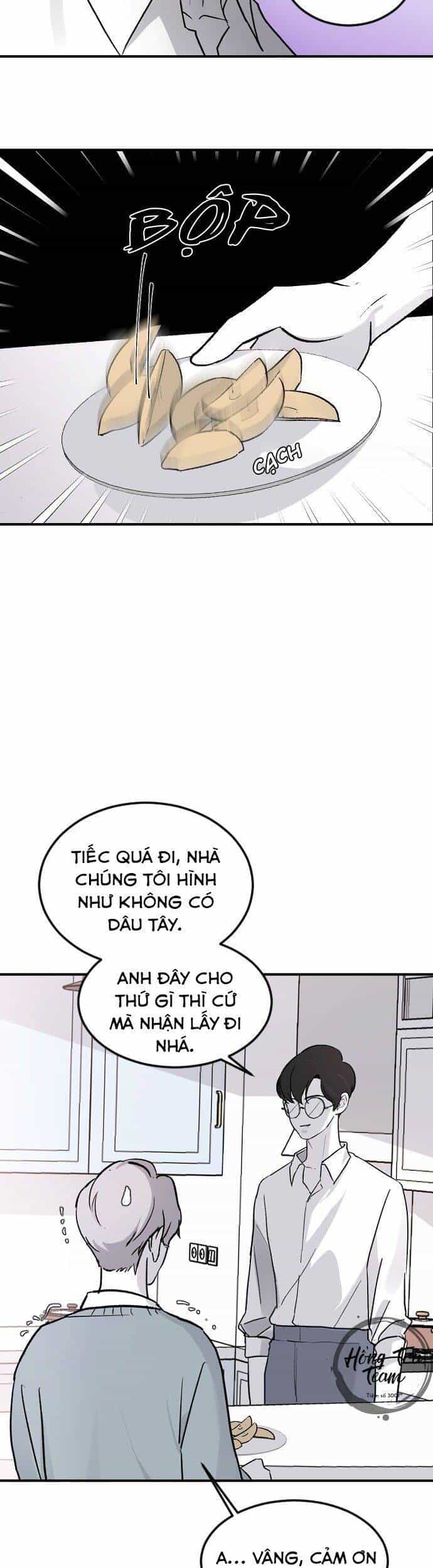 Ba Người Anh Trai Cực Phẩm Của Tôi - Chương 15 - ảnh 9