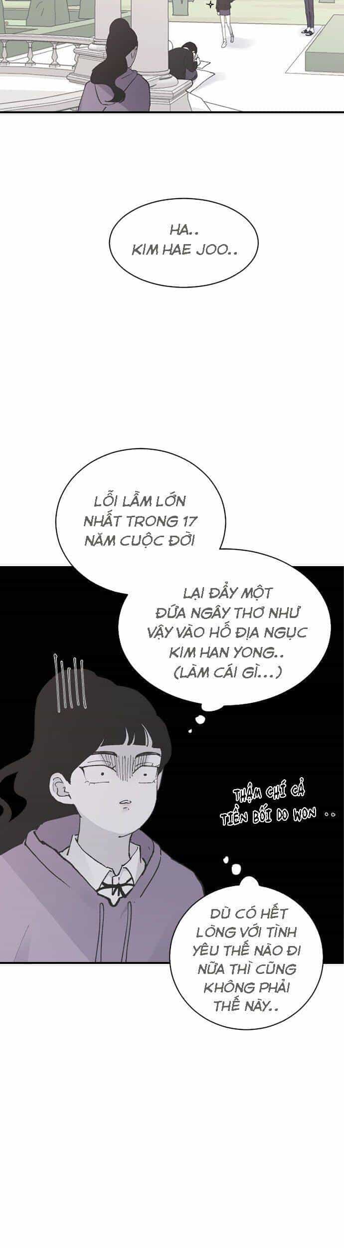 Ba Người Anh Trai Cực Phẩm Của Tôi - Chương 19 - ảnh 54