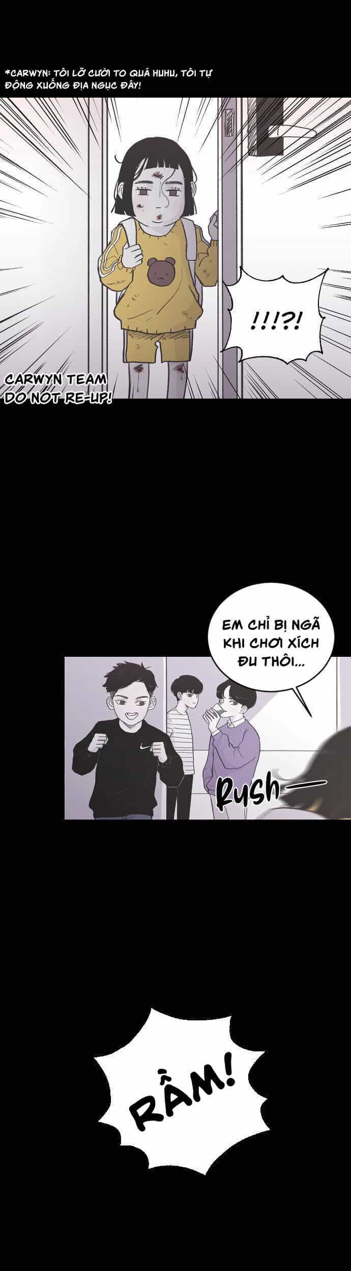 Ba Người Anh Trai Cực Phẩm Của Tôi - Chương 2 - ảnh 14
