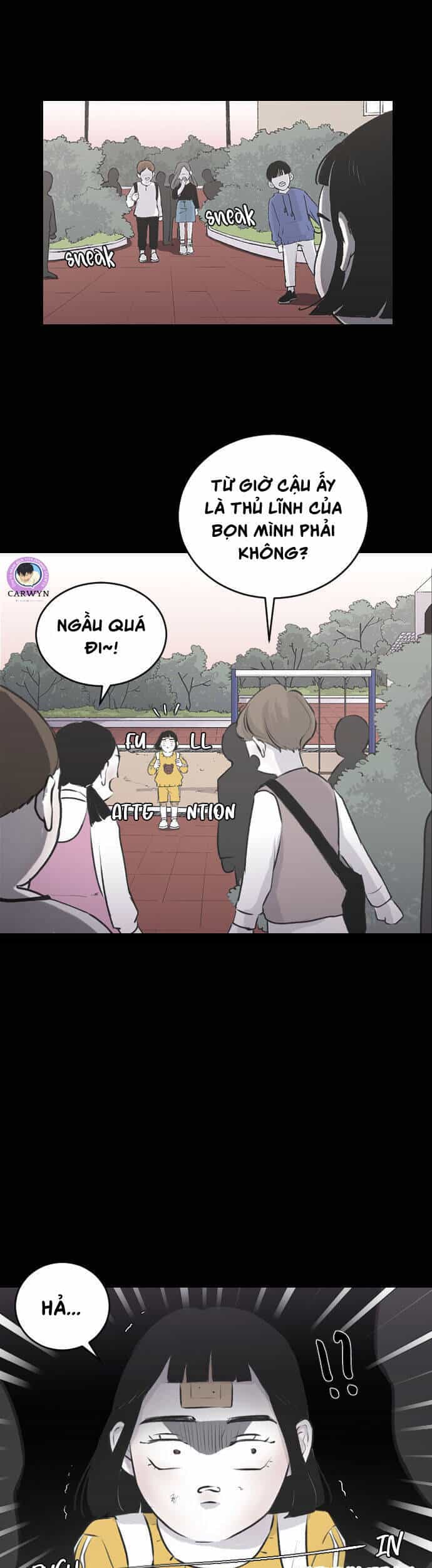 Ba Người Anh Trai Cực Phẩm Của Tôi - Chương 2 - ảnh 29
