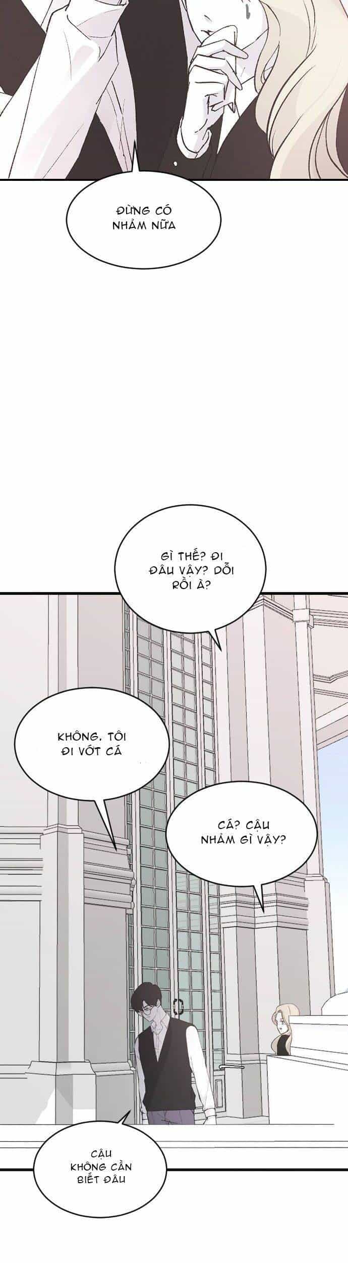Ba Người Anh Trai Cực Phẩm Của Tôi - Chương 21 - ảnh 54