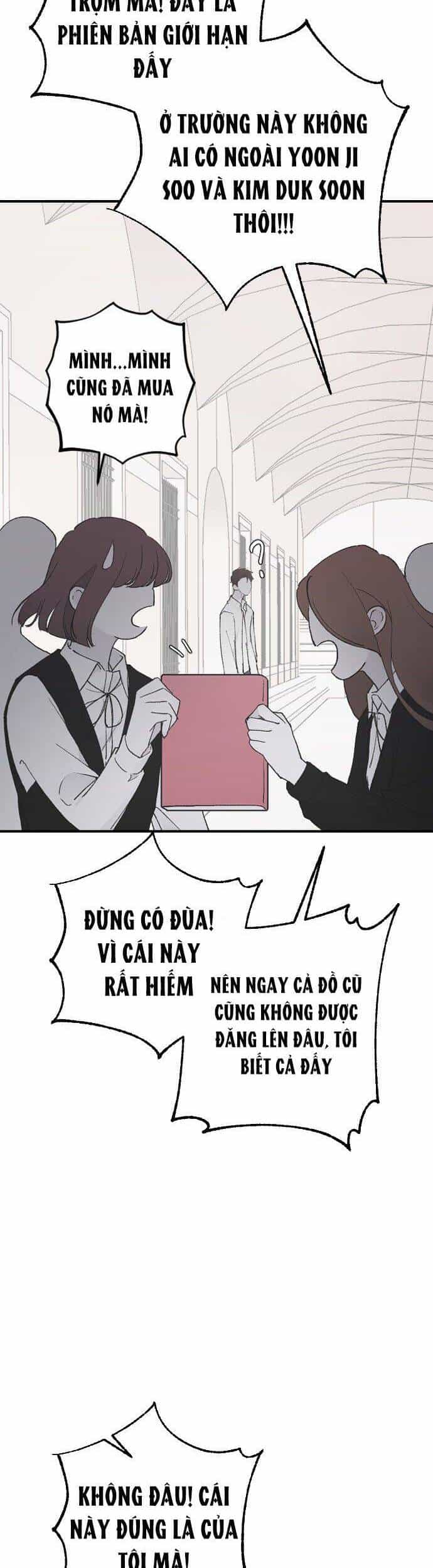 Ba Người Anh Trai Cực Phẩm Của Tôi - Chương 23 - ảnh 36
