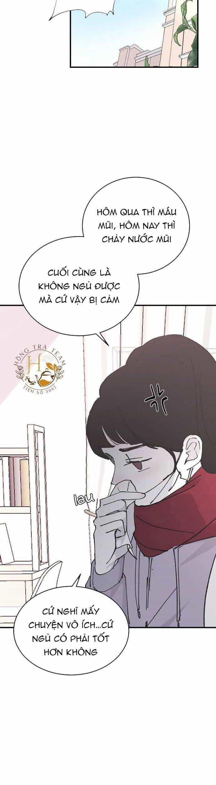 Ba Người Anh Trai Cực Phẩm Của Tôi - Chương 26 - ảnh 34