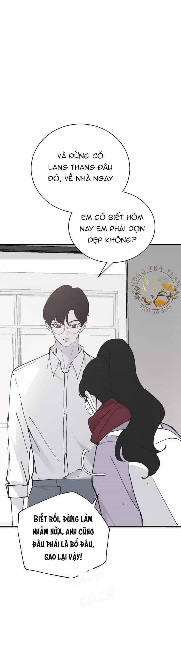 Ba Người Anh Trai Cực Phẩm Của Tôi - Chương 26 - ảnh 46