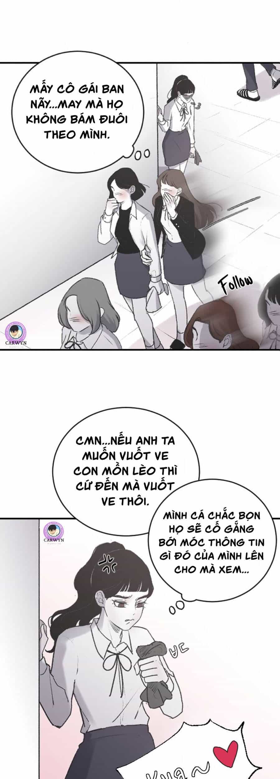 Ba Người Anh Trai Cực Phẩm Của Tôi - Chương 3 - ảnh 27