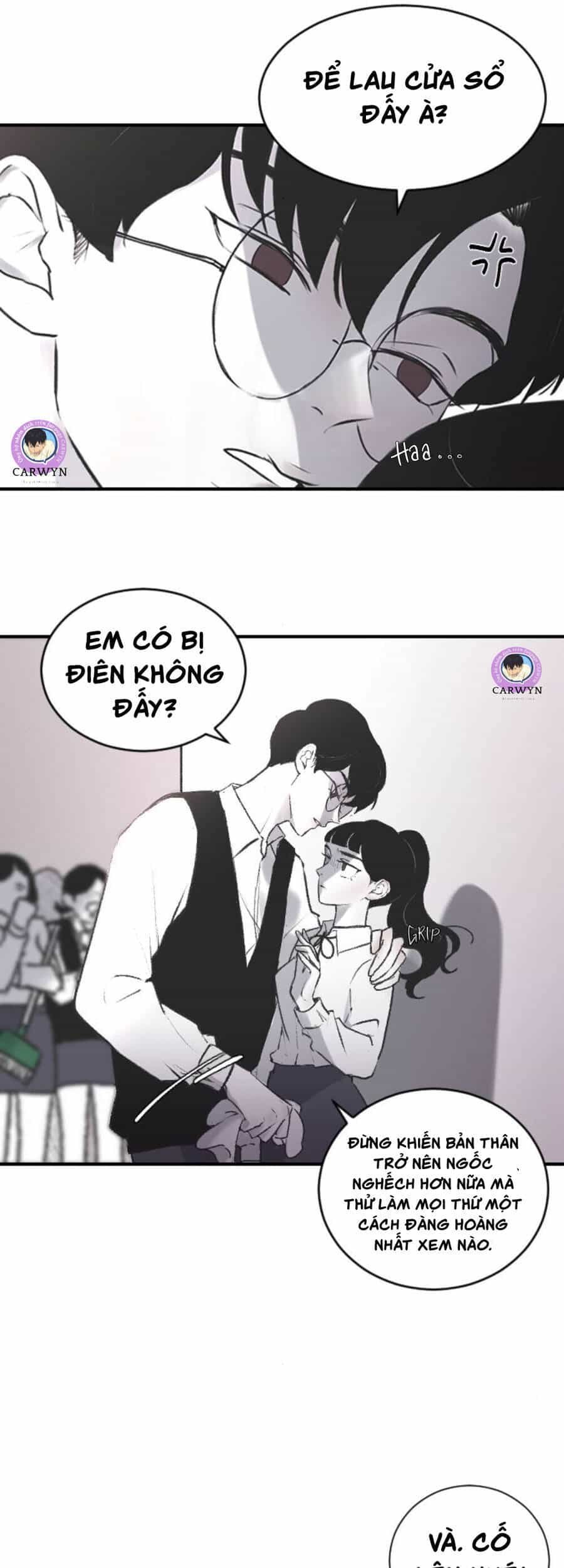 Ba Người Anh Trai Cực Phẩm Của Tôi - Chương 3 - ảnh 39