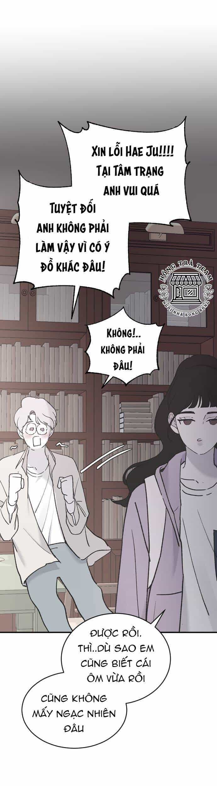 Ba Người Anh Trai Cực Phẩm Của Tôi - Chương 33 - ảnh 33