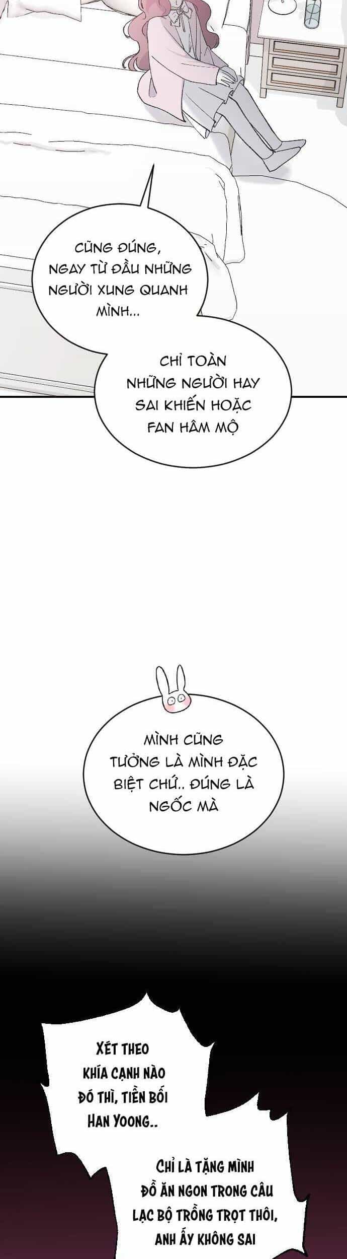 Ba Người Anh Trai Cực Phẩm Của Tôi - Chương 34 - ảnh 35