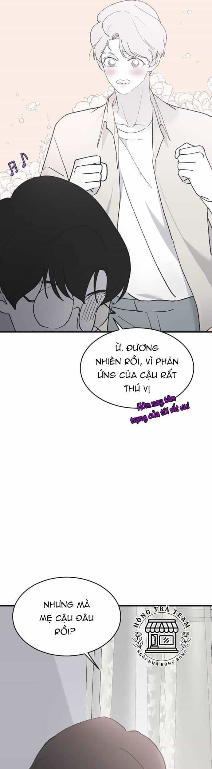 Ba Người Anh Trai Cực Phẩm Của Tôi - Chương 34 - ảnh 42