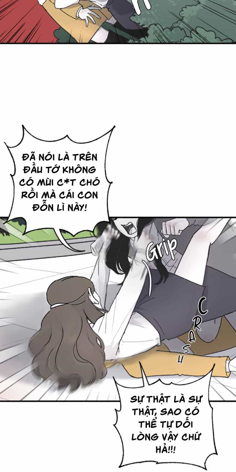Ba Người Anh Trai Cực Phẩm Của Tôi - Chương 4 - ảnh 29