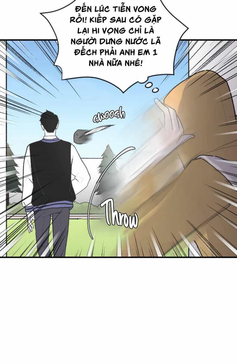 Ba Người Anh Trai Cực Phẩm Của Tôi - Chương 4 - ảnh 45
