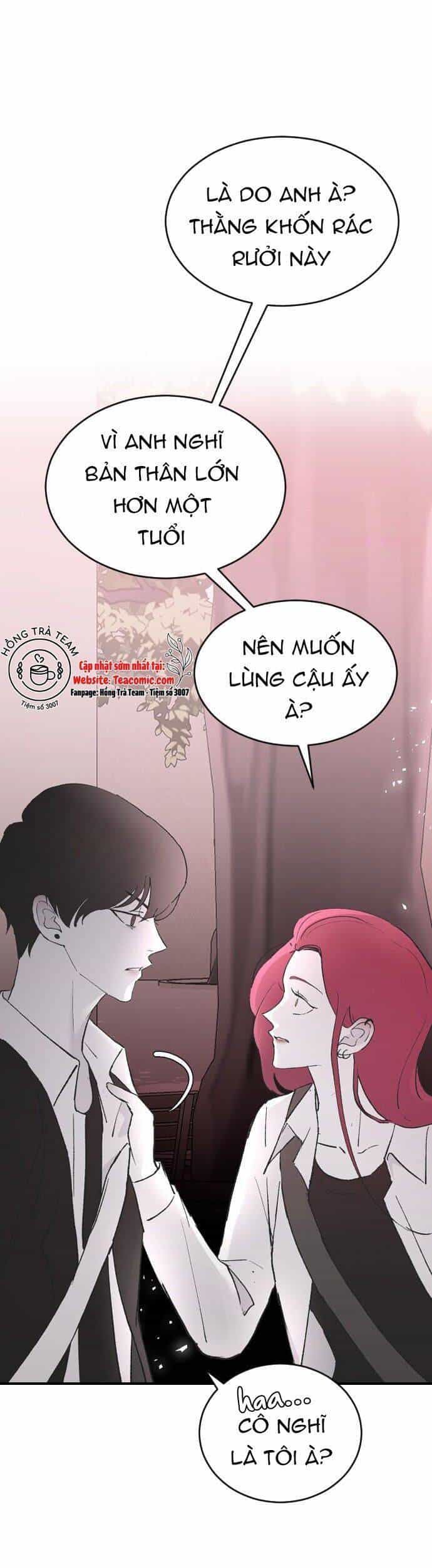 Ba Người Anh Trai Cực Phẩm Của Tôi - Chương 45 - ảnh 76