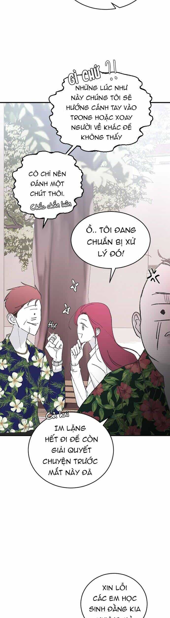 Ba Người Anh Trai Cực Phẩm Của Tôi - Chương 46 - ảnh 50