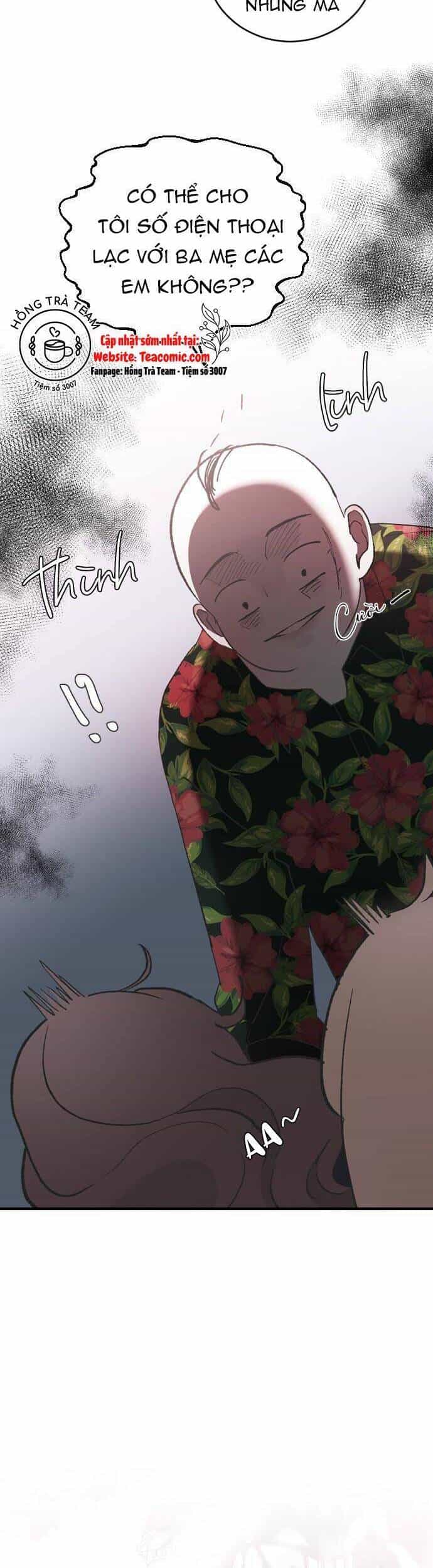 Ba Người Anh Trai Cực Phẩm Của Tôi - Chương 46 - ảnh 51