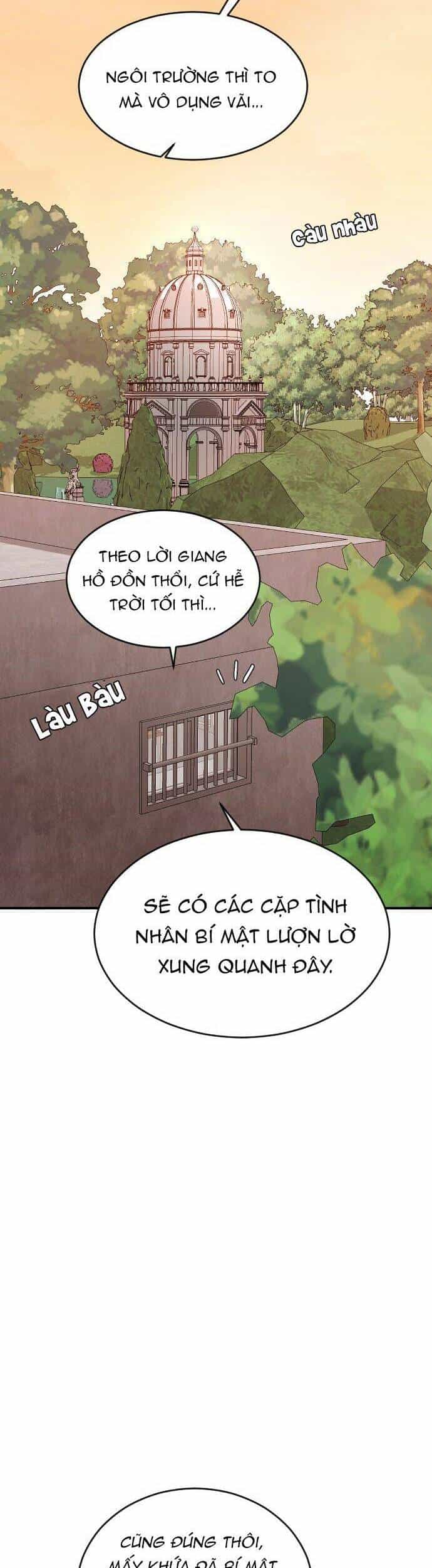 Ba Người Anh Trai Cực Phẩm Của Tôi - Chương 49 - ảnh 11