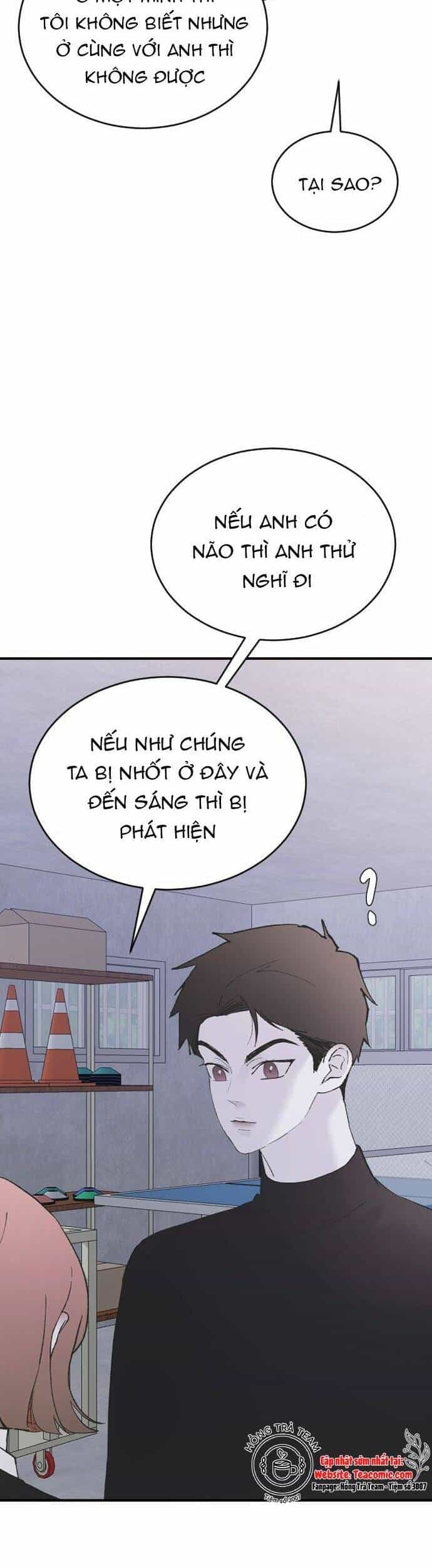 Ba Người Anh Trai Cực Phẩm Của Tôi - Chương 49 - ảnh 41
