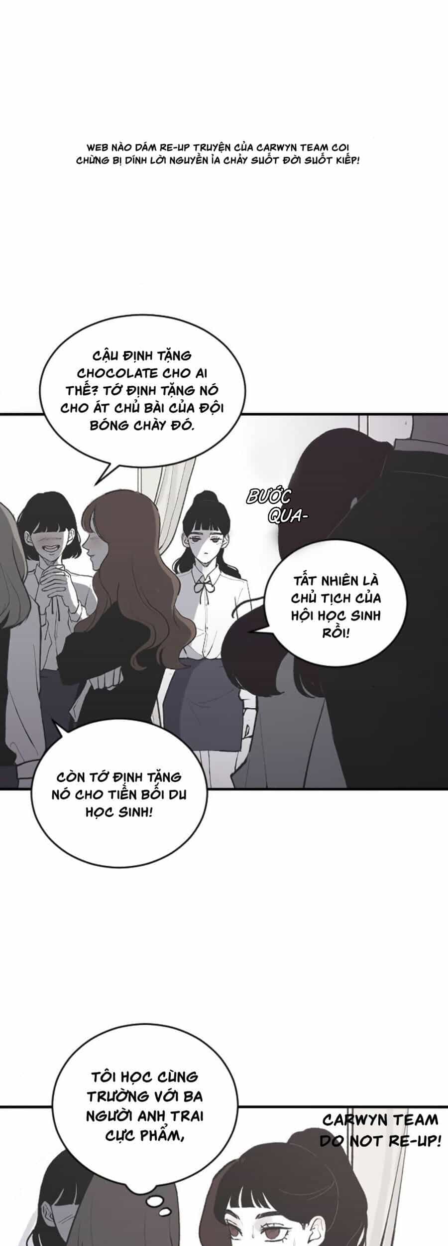 Ba Người Anh Trai Cực Phẩm Của Tôi - Chương 5 - ảnh 13