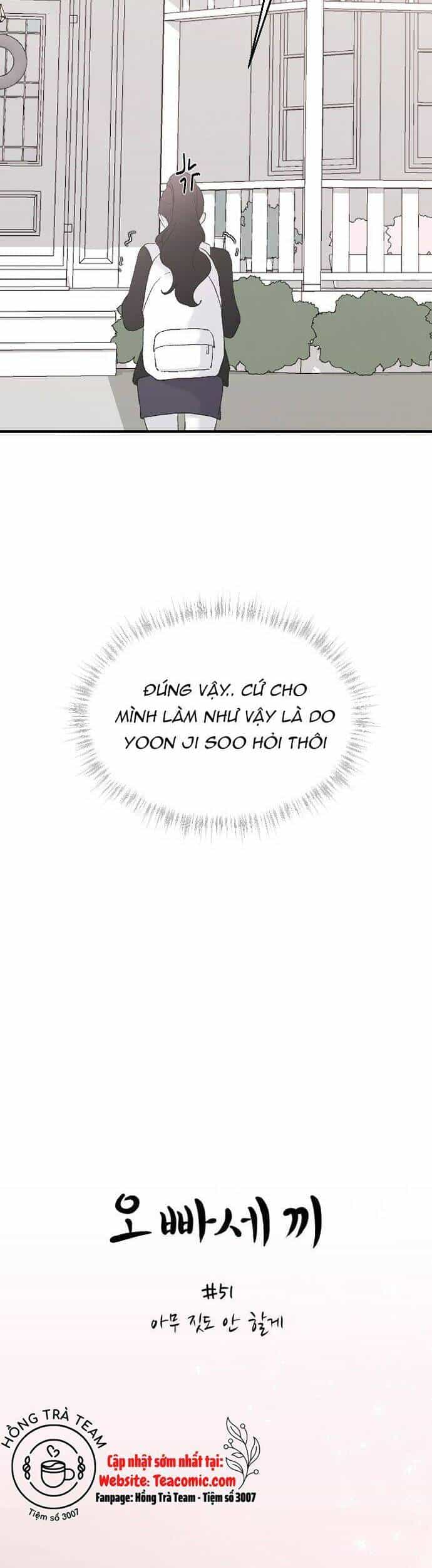 Ba Người Anh Trai Cực Phẩm Của Tôi - Chương 51 - ảnh 9