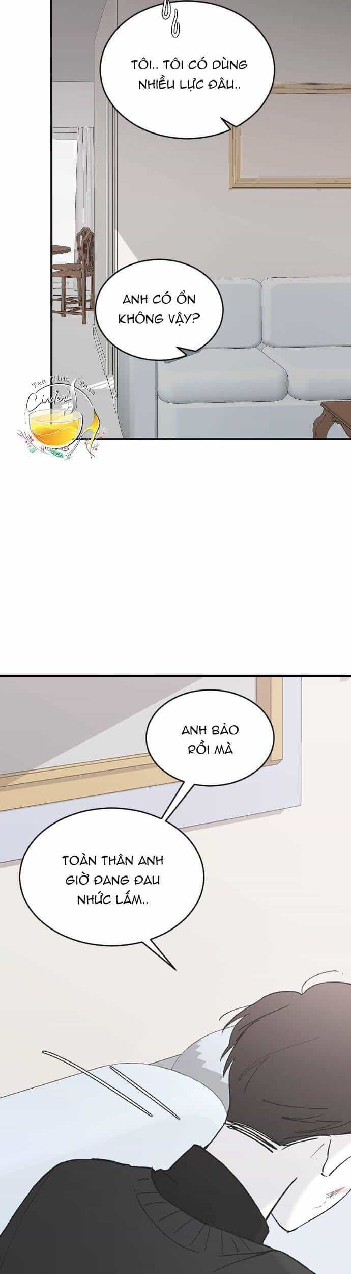 Ba Người Anh Trai Cực Phẩm Của Tôi - Chương 52 - ảnh 38