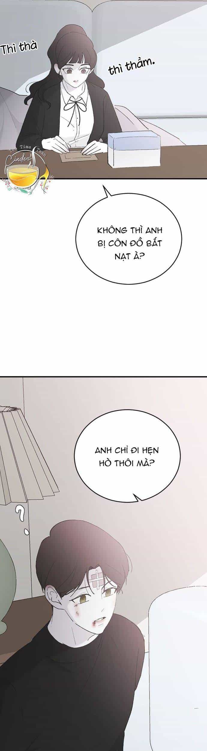 Ba Người Anh Trai Cực Phẩm Của Tôi - Chương 52 - ảnh 52
