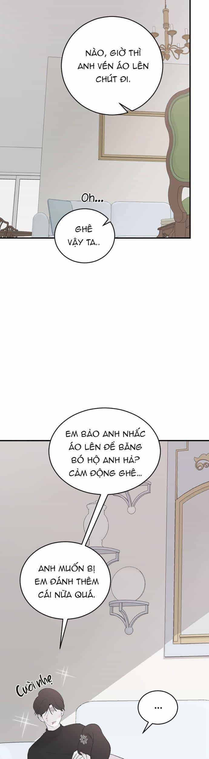 Ba Người Anh Trai Cực Phẩm Của Tôi - Chương 52 - ảnh 60