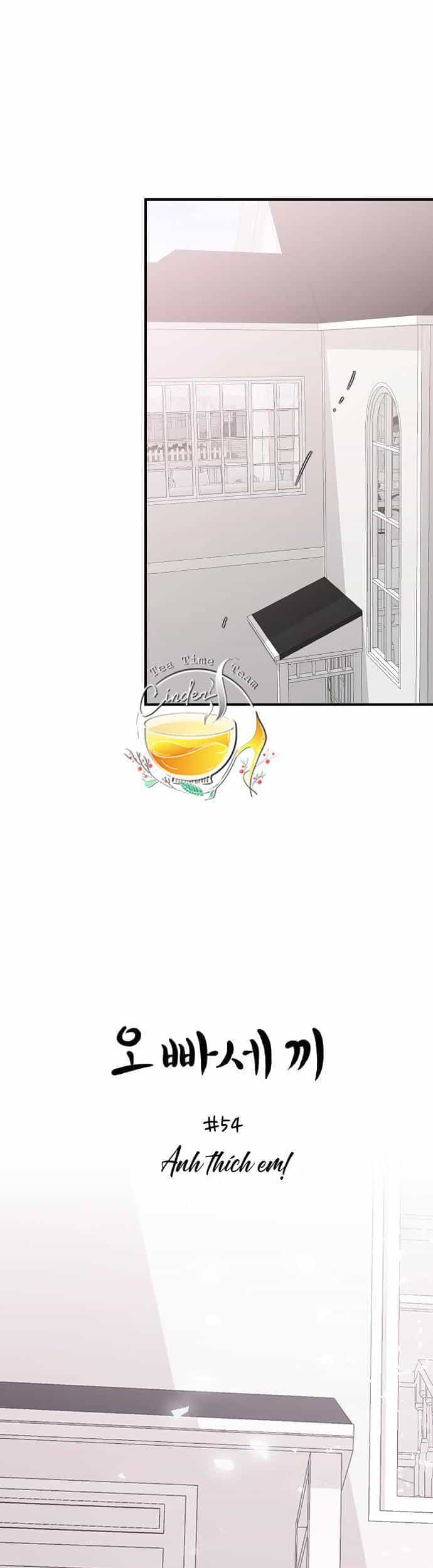Ba Người Anh Trai Cực Phẩm Của Tôi - Chương 54 - ảnh 2