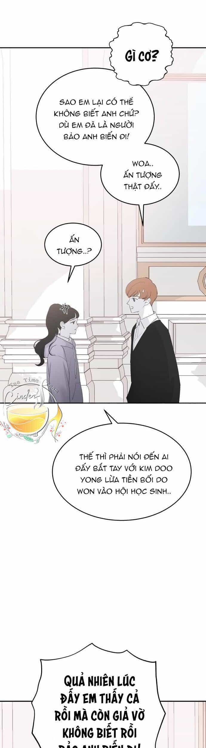 Ba Người Anh Trai Cực Phẩm Của Tôi - Chương 57 - ảnh 10