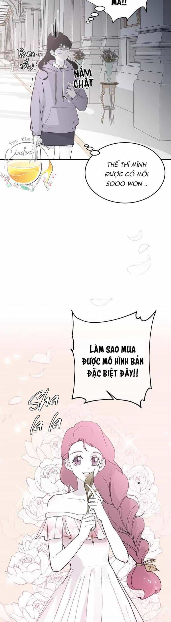 Ba Người Anh Trai Cực Phẩm Của Tôi - Chương 57 - ảnh 20