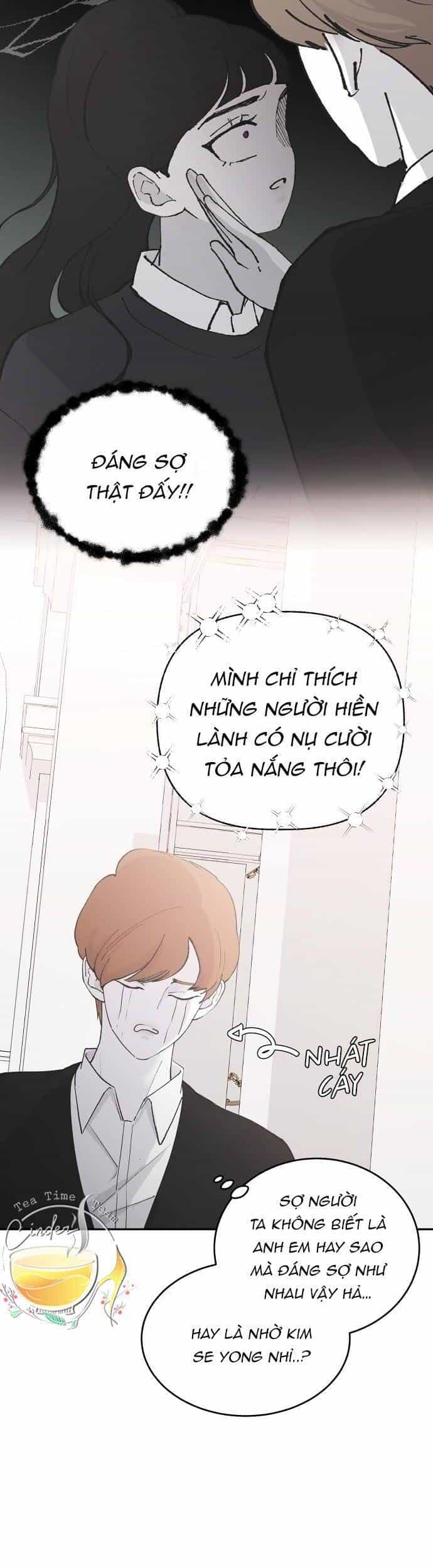 Ba Người Anh Trai Cực Phẩm Của Tôi - Chương 57 - ảnh 4