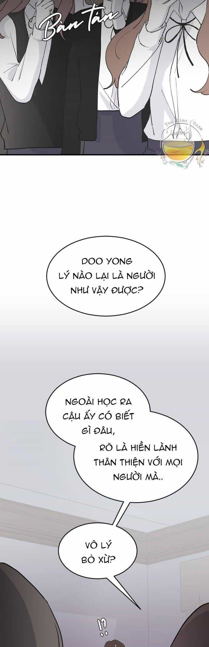 Ba Người Anh Trai Cực Phẩm Của Tôi - Chương 59 - ảnh 12