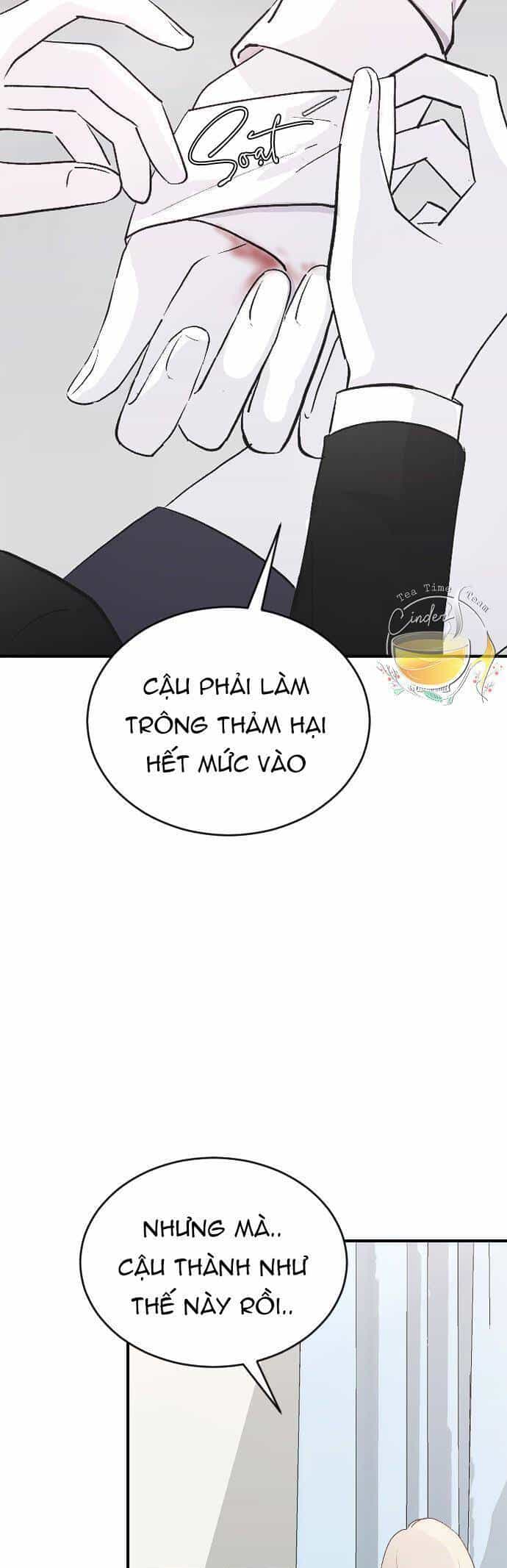 Ba Người Anh Trai Cực Phẩm Của Tôi - Chương 59 - ảnh 50