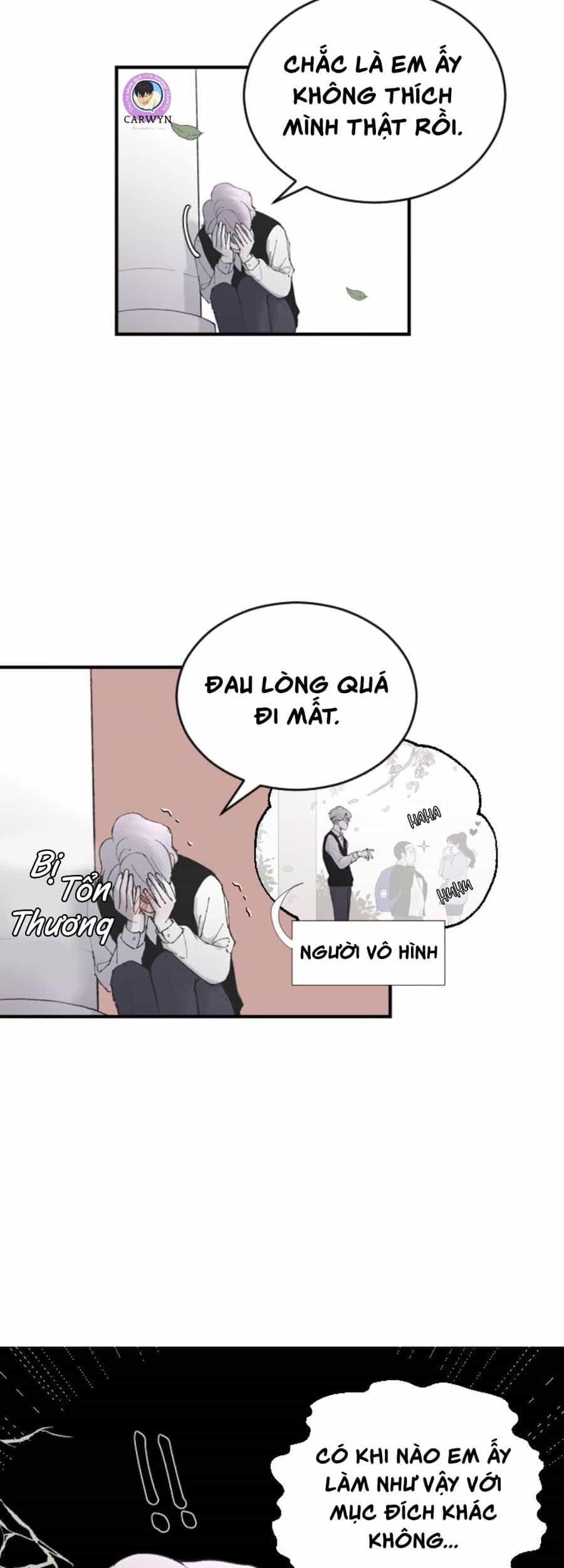 Ba Người Anh Trai Cực Phẩm Của Tôi - Chương 6 - ảnh 4