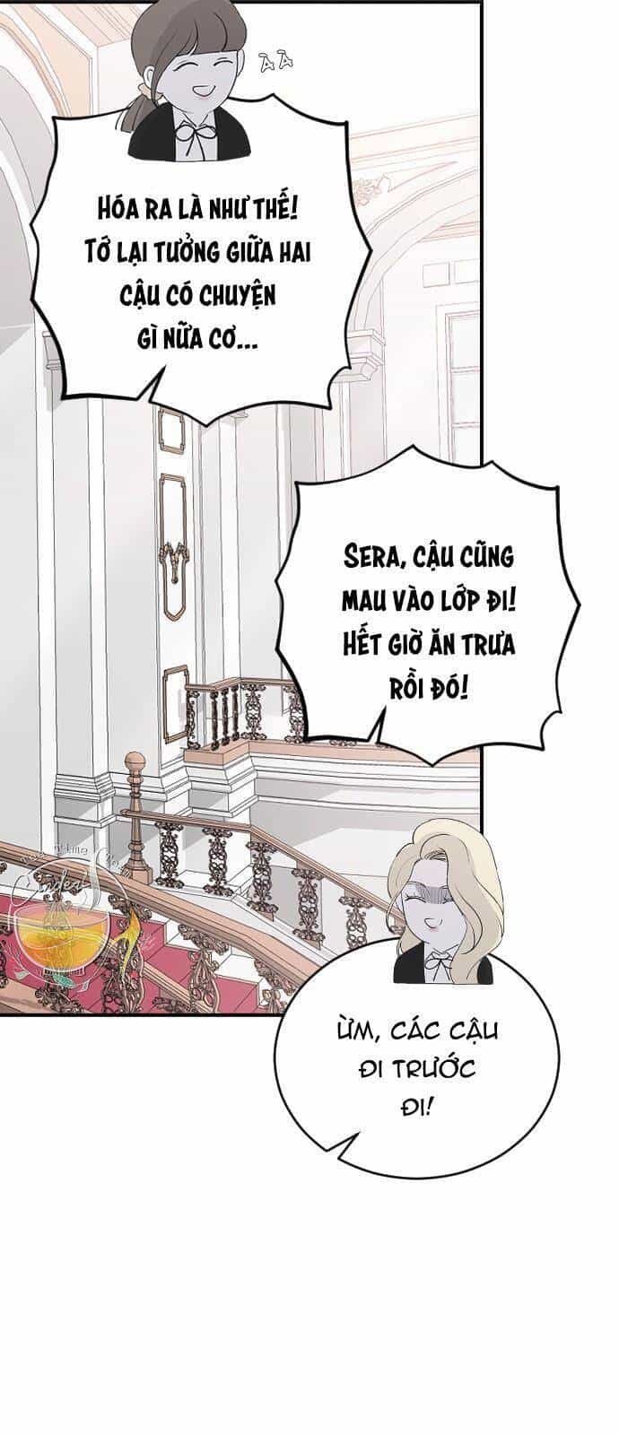 Ba Người Anh Trai Cực Phẩm Của Tôi - Chương 60 - ảnh 20