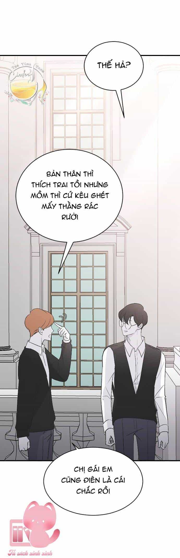 Ba Người Anh Trai Cực Phẩm Của Tôi - Chương 61 - ảnh 31