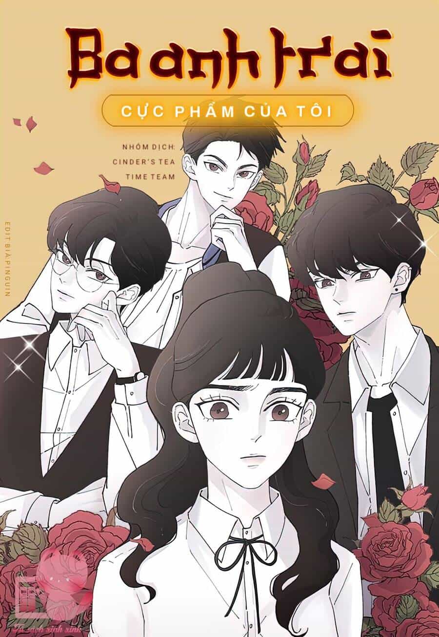 Ba Người Anh Trai Cực Phẩm Của Tôi - Chương 63 - ảnh 1