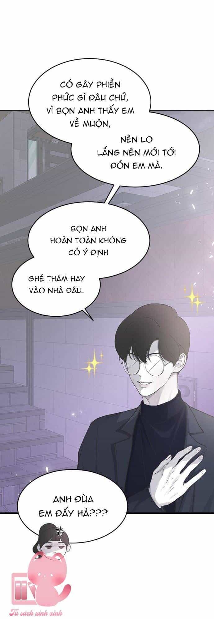 Ba Người Anh Trai Cực Phẩm Của Tôi - Chương 68 - ảnh 40