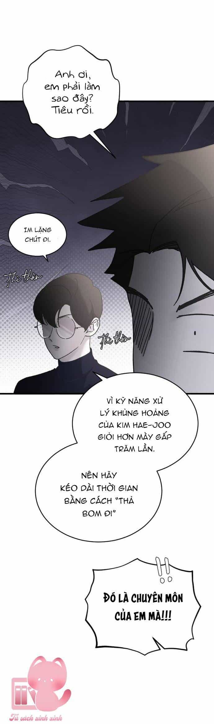 Ba Người Anh Trai Cực Phẩm Của Tôi - Chương 70 - ảnh 18