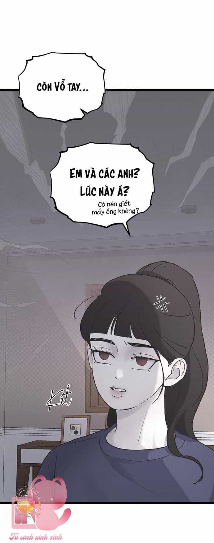 Ba Người Anh Trai Cực Phẩm Của Tôi - Chương 70 - ảnh 43