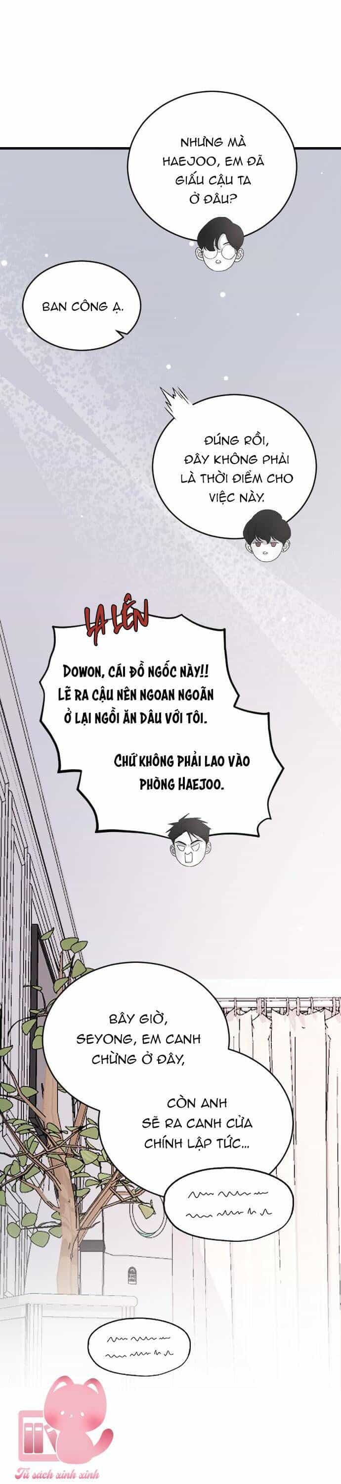 Ba Người Anh Trai Cực Phẩm Của Tôi - Chương 70 - ảnh 45