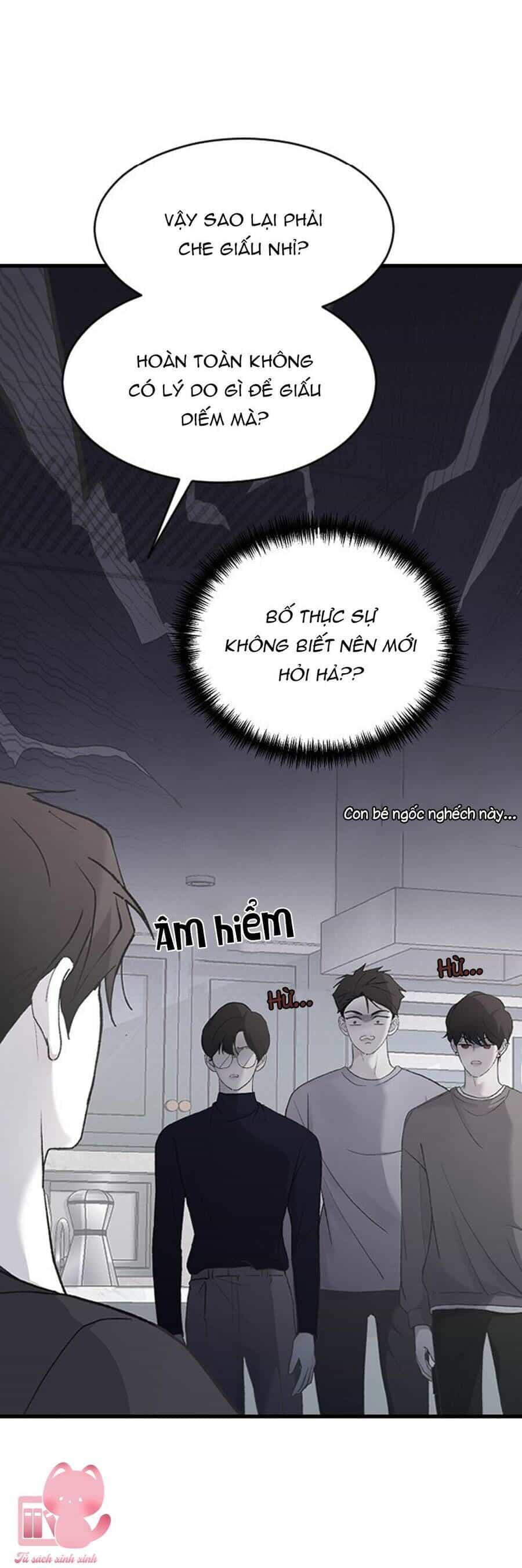 Ba Người Anh Trai Cực Phẩm Của Tôi - Chương 72 - ảnh 8