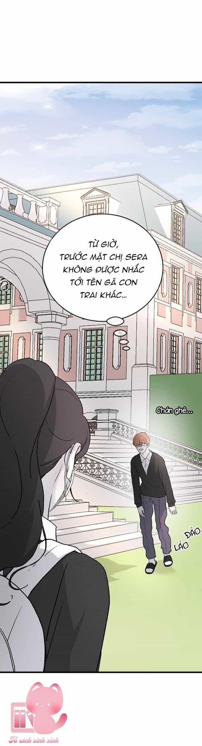 Ba Người Anh Trai Cực Phẩm Của Tôi - Chương 78 - ảnh 74