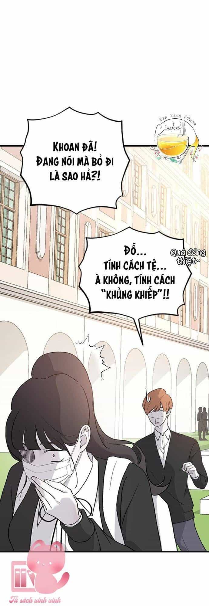Ba Người Anh Trai Cực Phẩm Của Tôi - Chương 79 - ảnh 26