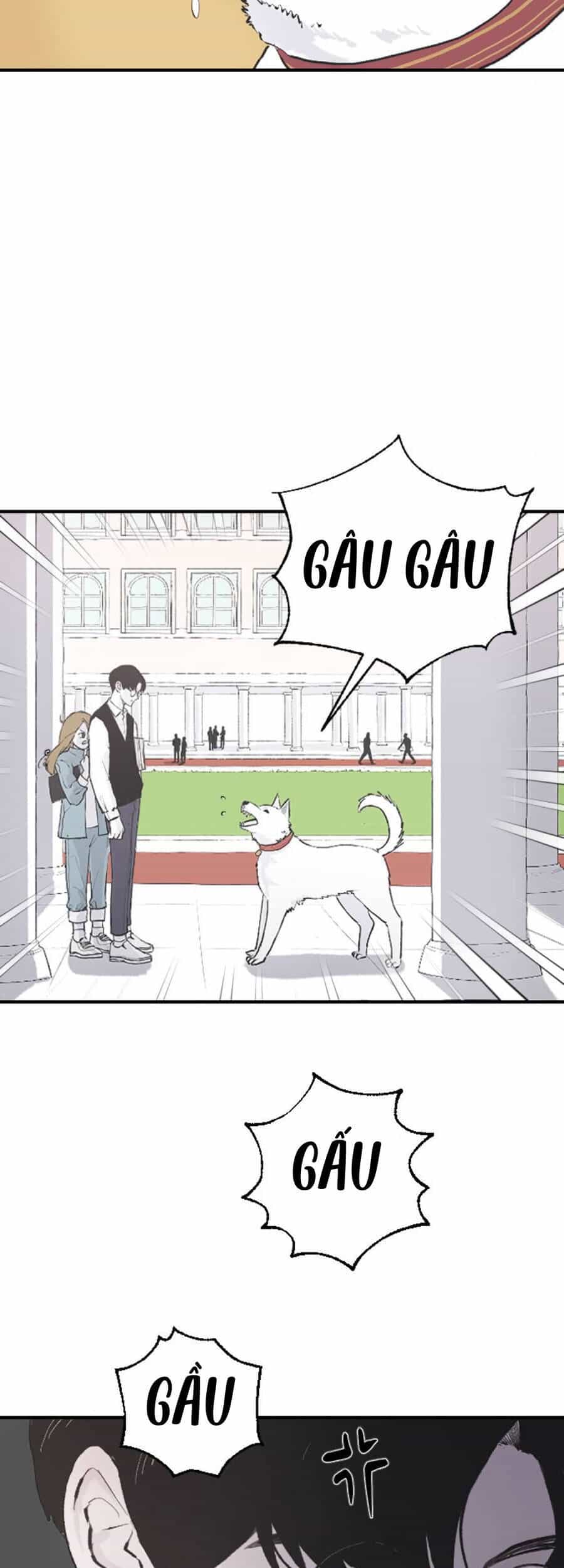 Ba Người Anh Trai Cực Phẩm Của Tôi - Chương 8 - ảnh 14