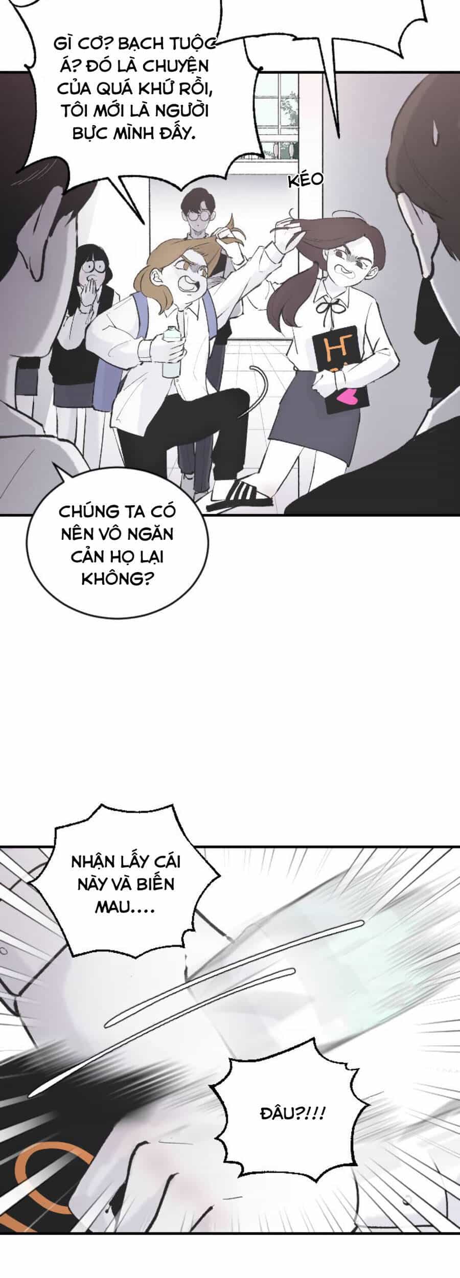 Ba Người Anh Trai Cực Phẩm Của Tôi - Chương 8 - ảnh 28