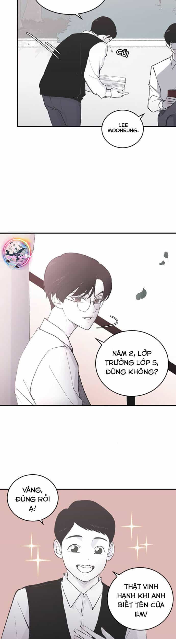 Ba Người Anh Trai Cực Phẩm Của Tôi - Chương 8 - ảnh 7
