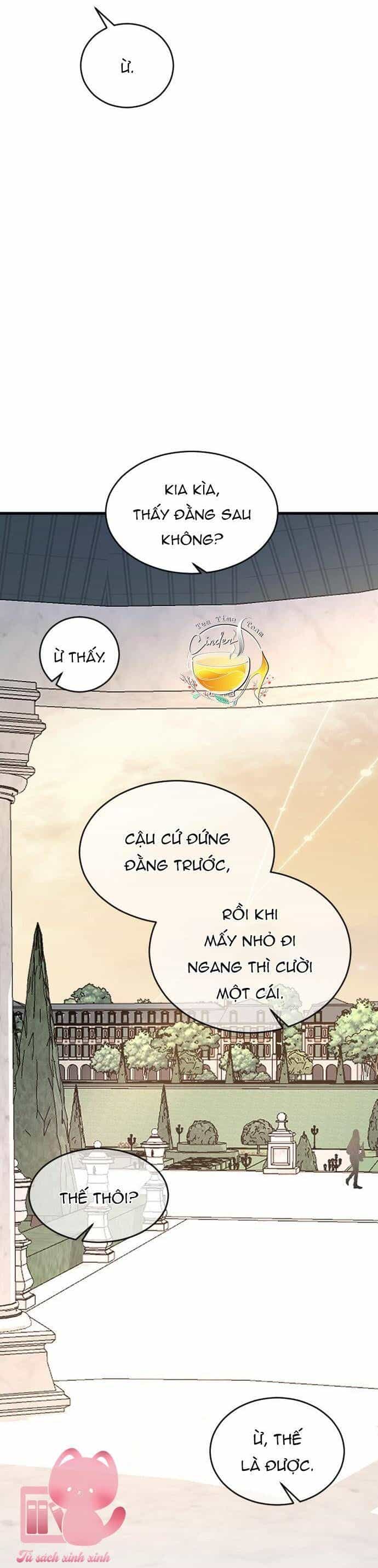 Ba Người Anh Trai Cực Phẩm Của Tôi - Chương 81 - ảnh 33