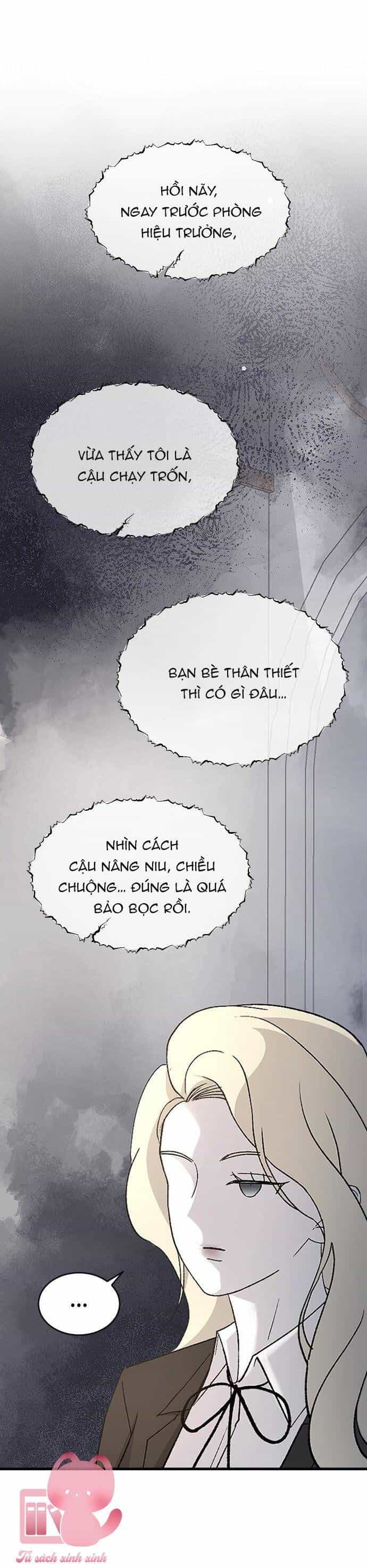 Ba Người Anh Trai Cực Phẩm Của Tôi - Chương 82 - ảnh 39