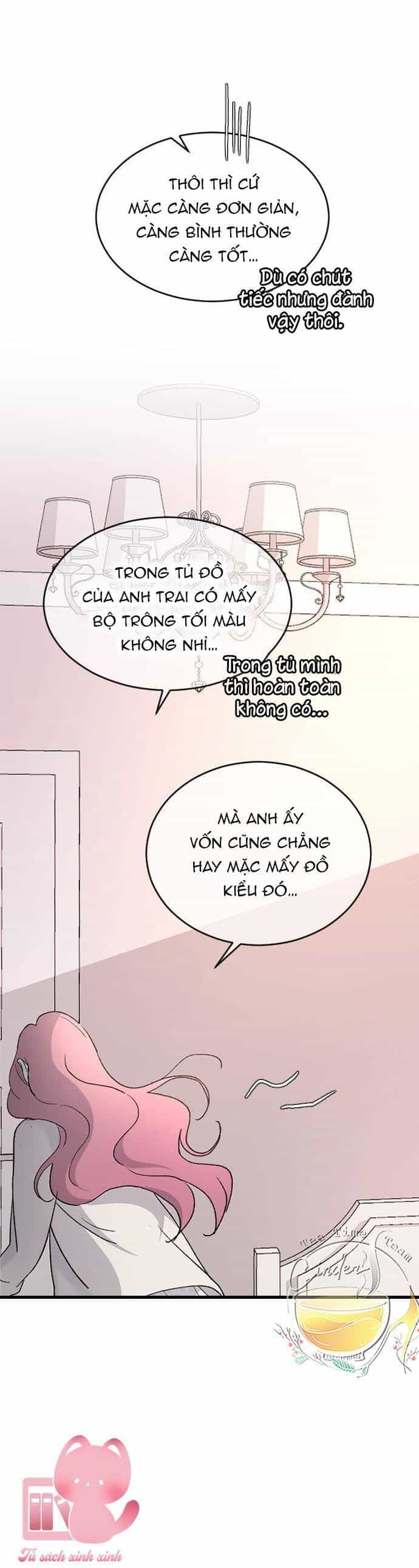 Ba Người Anh Trai Cực Phẩm Của Tôi - Chương 87 - ảnh 43