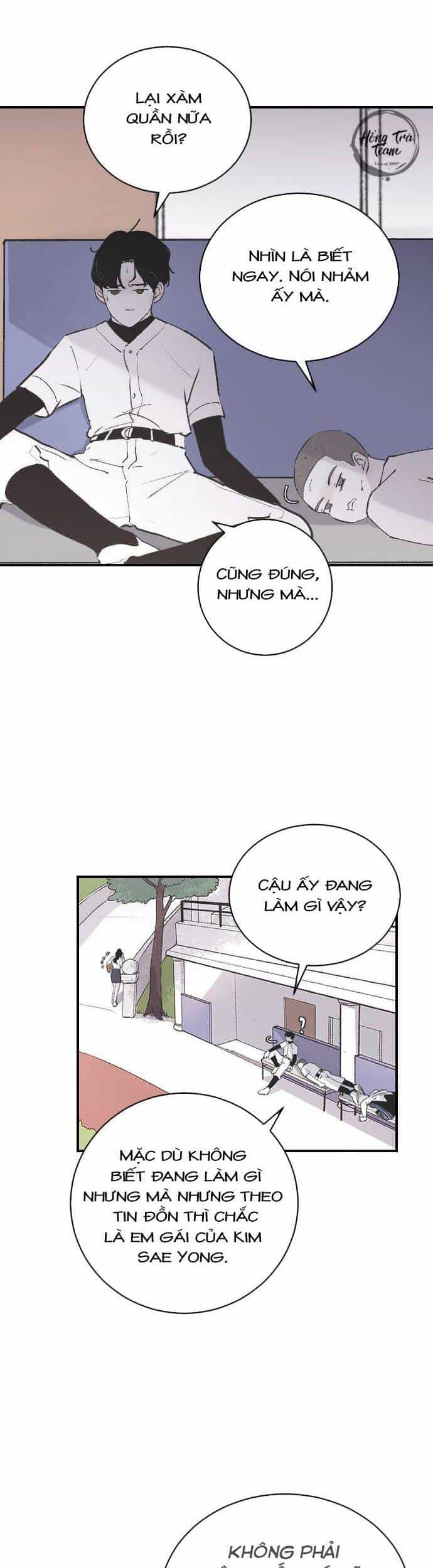 Ba Người Anh Trai Cực Phẩm Của Tôi - Chương 9 - ảnh 23