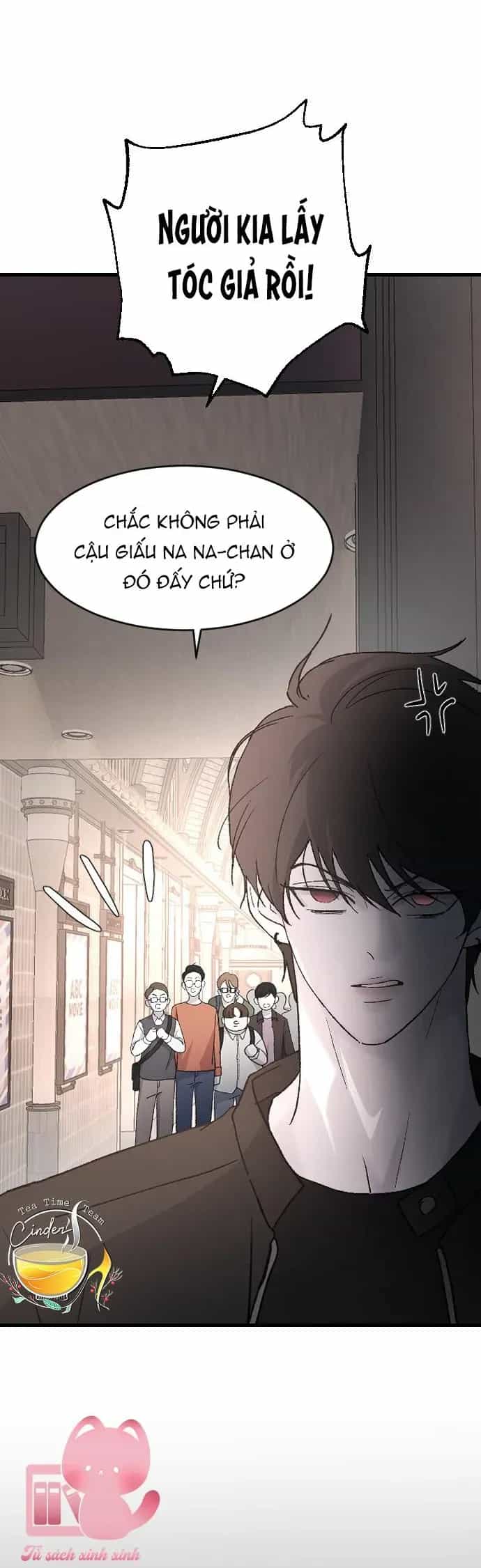 Ba Người Anh Trai Cực Phẩm Của Tôi - Chương 91 - ảnh 26